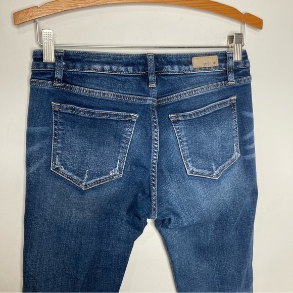 Miss Me Standard ankle skinny jeans size 27 - Picture 5 of 8